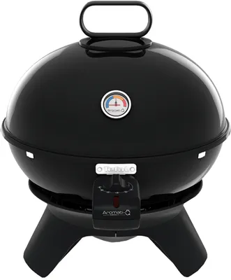 Produktbild von Tefal Aromati-Q, 2300 W, Grill, Elektro, 38 cm, Aluminium, Edelstahl, Stahl, Tisch