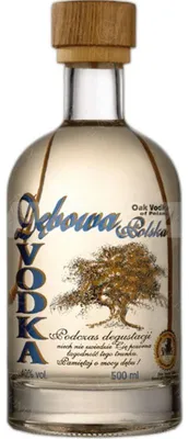 Obrázok produktu pre Vodka Dębowa Polska, 500 ml