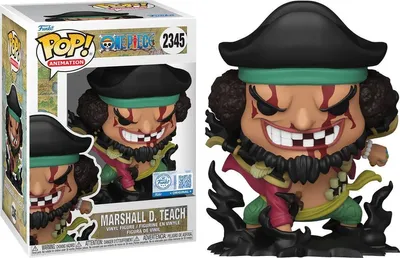 Productafbeelding van Funko Pop! One Piece - Marshall D. Teach - Black Hole #2345