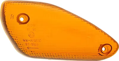 Produktbild von Lampenschirm Vorne Rechts Mbk Yq, Für Yamaha Yq 50/100 1997-2010 (6709)