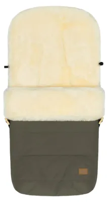 Produktbild von Fillikid Winterfußsack Bernina Lammfell Exklusiv