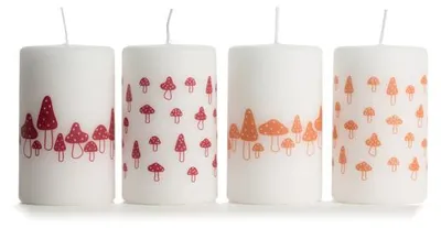 Immagine prodotto di Di Kimmi – Fungo – 6 x 10 cm – 1 confezione