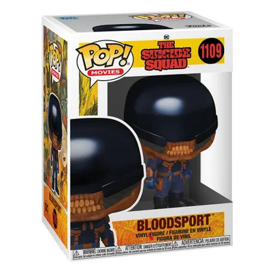 Produktbild von The Suicide Squad - Bloodsport 1109 - Funko Pop! - Vinyl Figur
