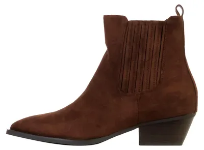 Produktbild von LBS-Stiefeletten mit Reißverschluss