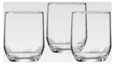 Produktbild von Whiskygläser 315ml 3er