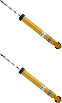 Image de Kit d'amortisseurs pour essieu arrière à gaz BILSTEIN IAM-Expertise, notamment pour PEUGEOT 208
