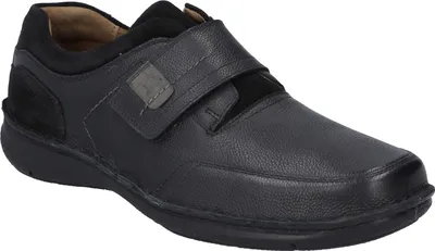 Zdjęcie produktu dla JOSEF SEIBEL Alfred 01 | Niski but dla Mężczyźni | czarny