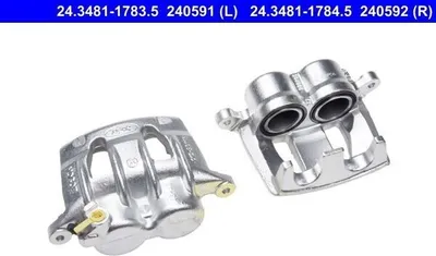 Produktbild von ATE Bremssattel Vorne Links für FORD TRANSIT Bus (FD, FB, FS, FZ, FC) Ø48mm 24.3481-1783.5