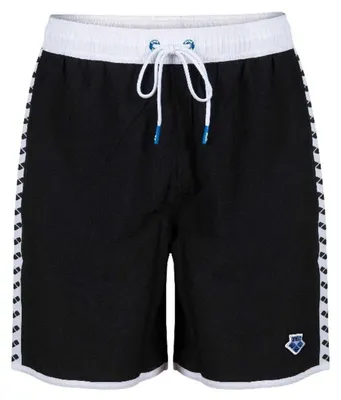 Produktbild von Arena - "Team" Badeshorts für Herren/Damen Uni GT20500 (S) (Schwarz/Weiß)