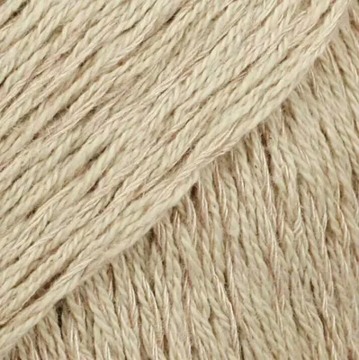 Produktbild von Drops Belle Uni Colour 24 Sand Strickgarn