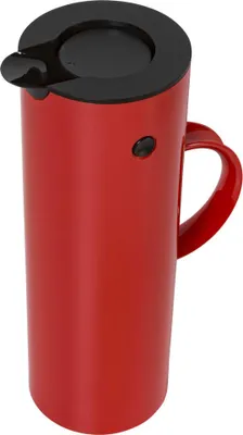 Image de Stelton EM77 Verseuse isolante 1 l. red