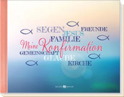 Produktbild von Meine Konfirmation