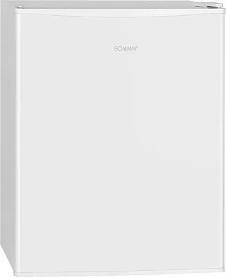 Image de Réfrigérateur 58L Blanc Bomann KB7347-Blanc