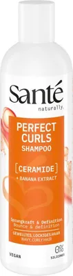 Productafbeelding van Sante Perfect Curls Shampoo Ceramide (250 ml)