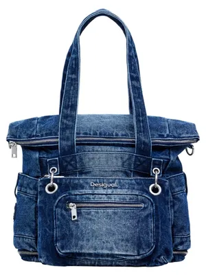Imagen del producto de MODULAR TRASERO, Talla Única, 5053, DENIM, Lavado Medio