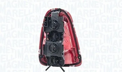 Produktbild von MAGNETI MARELLI Rückleuchte Heckleuchte Links für MINI Schrägheck (R56)
