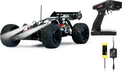 Immagine prodotto di Jamara Splinter EP. Tipo: Auto. Tecnologia della batteria: Polimeri di litio (LiPo), Capacità della batteria: 3700 mAh