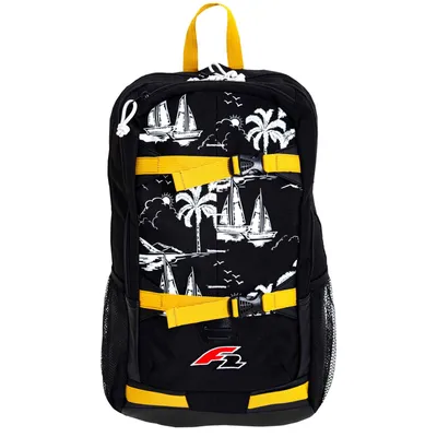 Produktbild von F2 Rucksack Sailor 14L Schwarz 2024/25