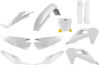 Produktbild von POLISPORT Komplett Plastik-Kit