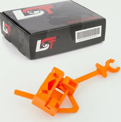 Produktbild von Fensterheber Reparatur Gleitstück Mitnehmer Clip vorne rechts für FIAT PANDA 169