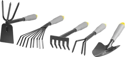 Produktbild von Werkzeugsatz Strend Pro GS1520, Garten, 5-teilig