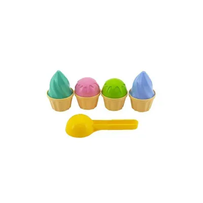 Obrázok produktu pre Set na piesok - zmrzliny Teddies