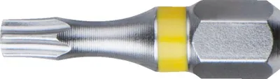 Produktbild von KS Tools 1/4 TORSIONpower Bit TX, 25 mm, T6, 5er Pack