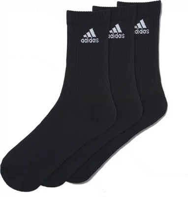 Produktbild von Adidas DZ9365, Fersensocken, Weiß, Alle, Unisex, Black, 9 - 10.5