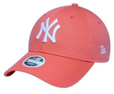 Image de Casquette MLB New York Yankees New Era League Essential 2 9Forty Rose pour Femme