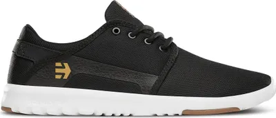 Produktbild von Etnies Scout Black/White/Gum Größe EU 42