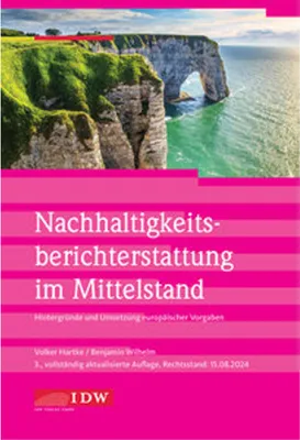 Immagine prodotto di Nachhaltigkeitsberichterstattung im Mittelstand