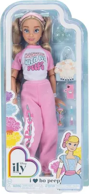 Immagine prodotto di Disney ILY 4ever ispirato a Bo Peep Fashion Doll