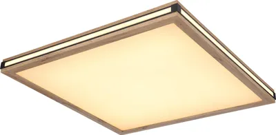 Produktbild von Globo Lighting Deckenleuchte Metall weiß, LED