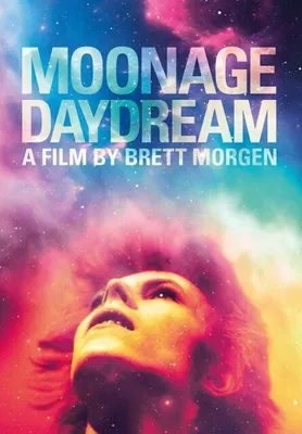 Produktbild von Poster David Bowie Moonage Daydream 61x91.5cm