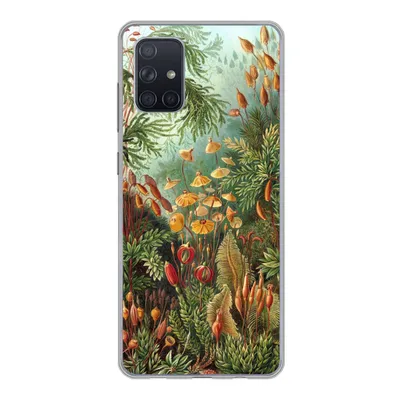 Produktbild von MuchoWow® Handyhülle Schutzhülle Hülle für Samsung Galaxy A51 Muscinae - Kunst - Alte Meister Silikon Softcase Handy Hülle - Schutzabdeckung