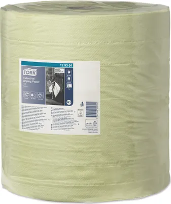 Obrázek produktu pro Tork 129364, 1000 listy, Zelená, 369 mm, 340 m, 340 mm, 35 cm