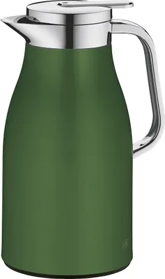 Zdjęcie produktu dla Alfi dzbanek próżniowy Skyline boho zielony mat 1 litr