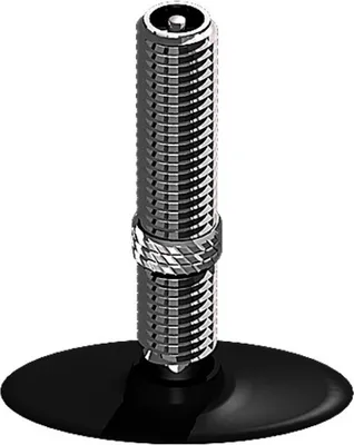 Produktbild von Fahrradschlauch Schwalbe 24 Zoll, Ventil:Autoventil AV9
