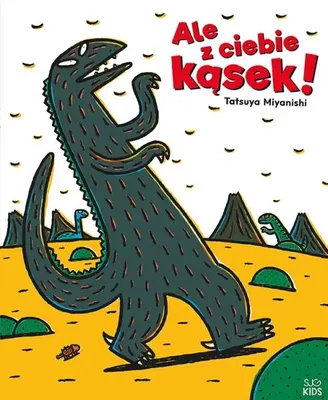 Obrázek produktu pro Ale z tebe kus! Tyranozaur. Svazek 1 - Tatsuya Miyanishi