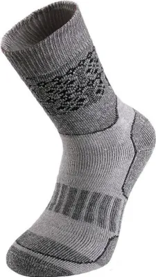 Obrázek produktu pro Zimní ponožky SKI, šedé, vel. 39