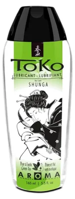 Produktbild von Shunga - Toko Aroma-Schmiermittel Birne & Exotischer Grüner Tee