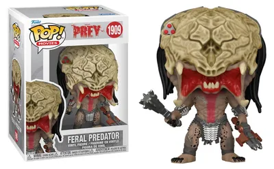 Obrázek produktu pro Funko Pop! Prey Feral Predator 1909