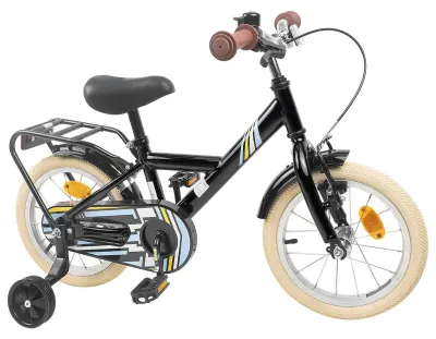 Produktbild von Kinderfahrrad, 16 Zoll, für Jungen und Mädchen