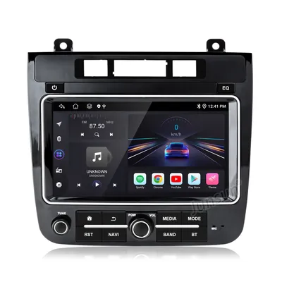 Obrázok produktu pre android13 autoradio carplay 2+64G Für VW Touareg 2010-2018 SWC WIFI android auto BT RDS 2DIN