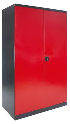 Produktbild von ADB Werkzeugschrank / Flügeltürenschrank "XXL" mit 4 Fachböden