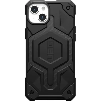 Image de Uag Monarch Pro Z Magsafe Case pour Iphone 15 Plus - Carbon Black
