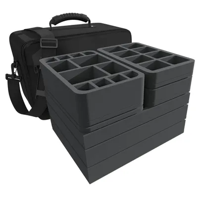 Produktbild von MAXI PLUS Tasche für Zombicide: Invader Miniaturen & Zubehör