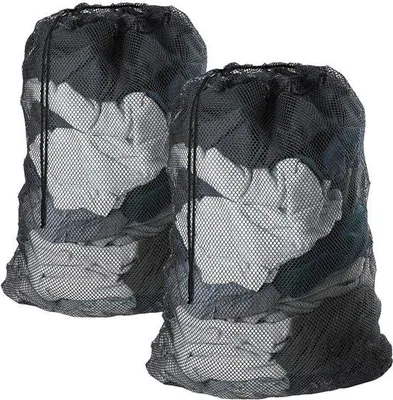 Produktbild von Famanu Wäschenetz für Waschmaschine - für Lingerie, Socken, Unterwäsche, 2 Stück