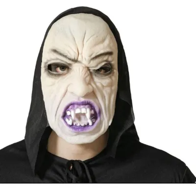 Immagine prodotto di Omgoods - Maschera bianca di Halloween per eventi festivi