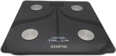 Produktbild von RENPHO Digitalwaage körperfett muskelmasse USB Wiederaufladbar Gewicht Trendwoo;